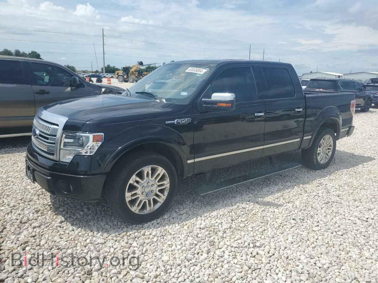 Фотография 1FTFW1CF6DFA60852 - FORD F-150 2013