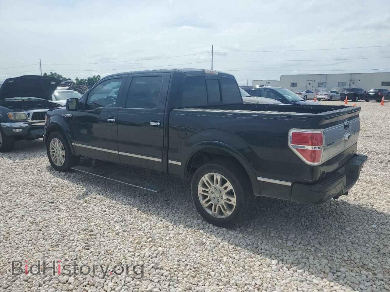 2013 FORD F-150 - VIN: 1FTFW1CF6DFA60852 - Фото 2