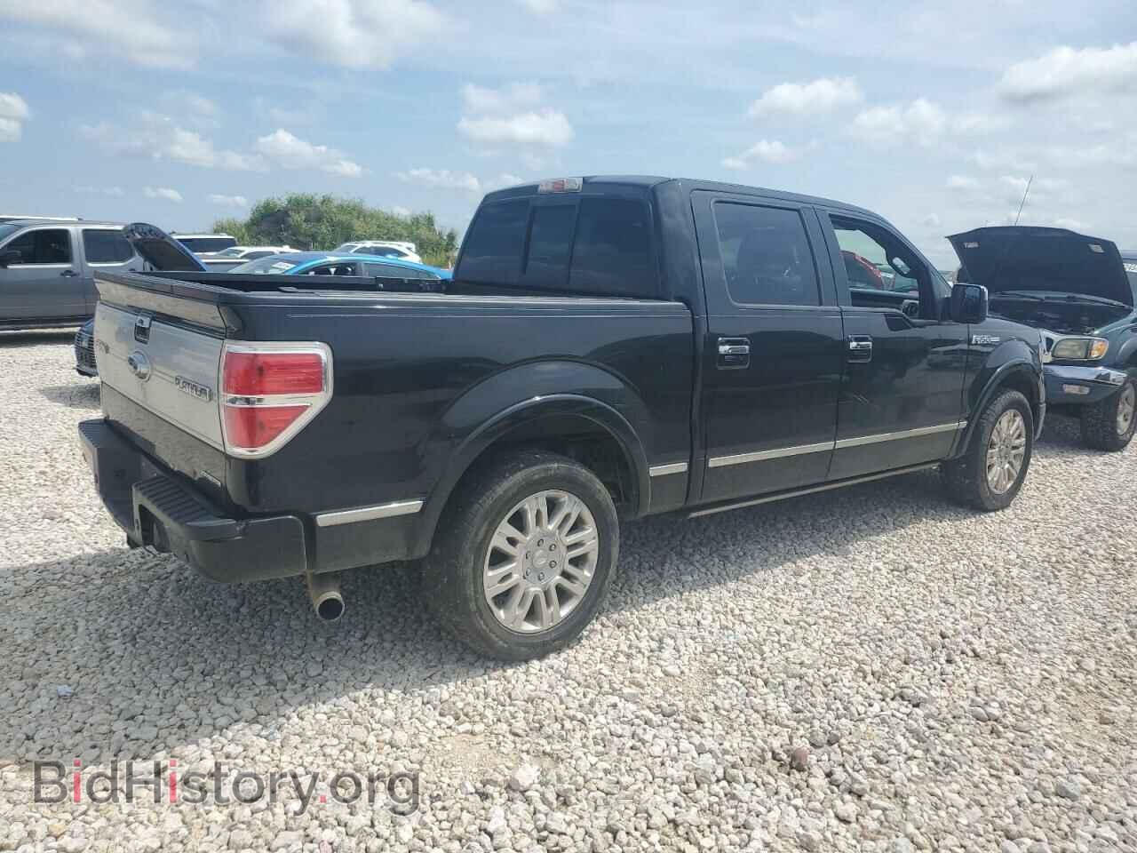 2013 FORD F-150 - VIN: 1FTFW1CF6DFA60852 - Фото 3