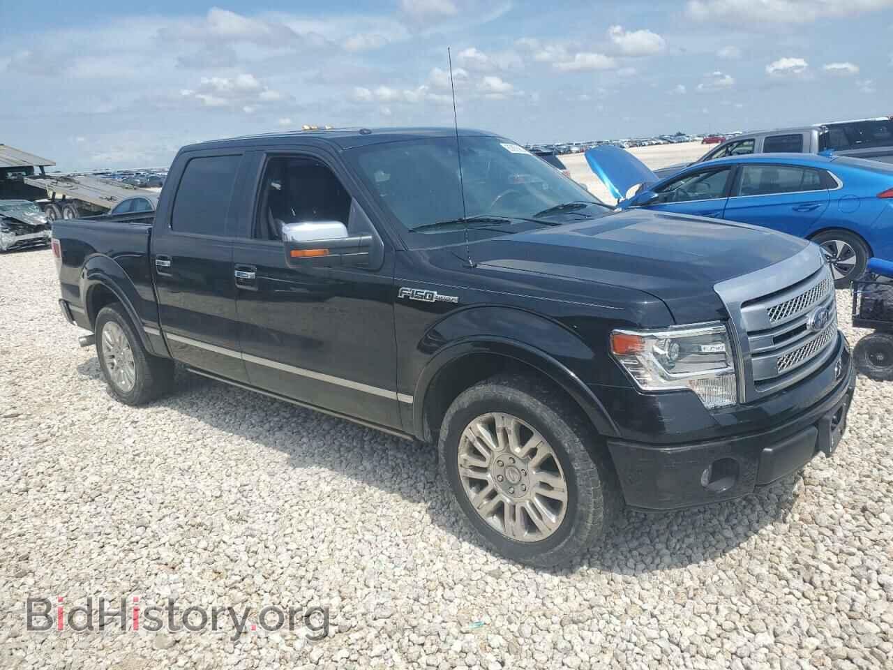2013 FORD F-150 - VIN: 1FTFW1CF6DFA60852 - Фото 4