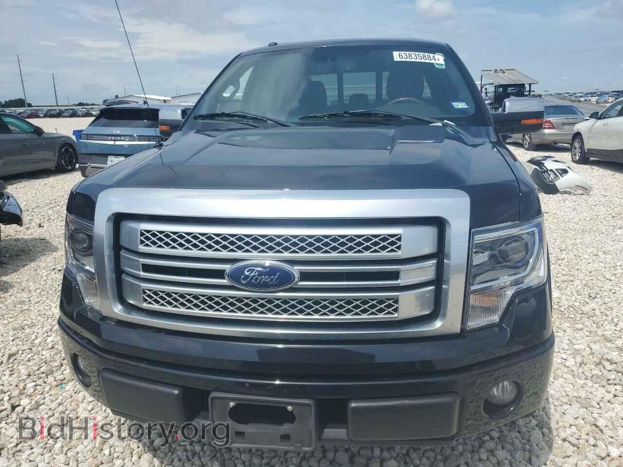2013 FORD F-150 - VIN: 1FTFW1CF6DFA60852 - Фото 5