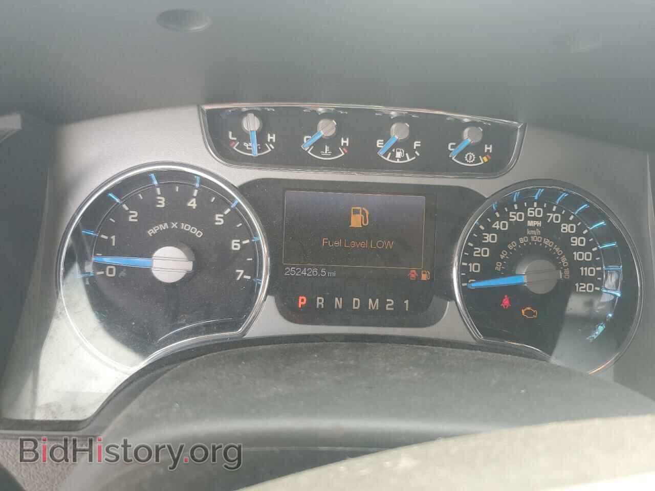 2013 FORD F-150 - VIN: 1FTFW1CF6DFA60852 - Фото 9