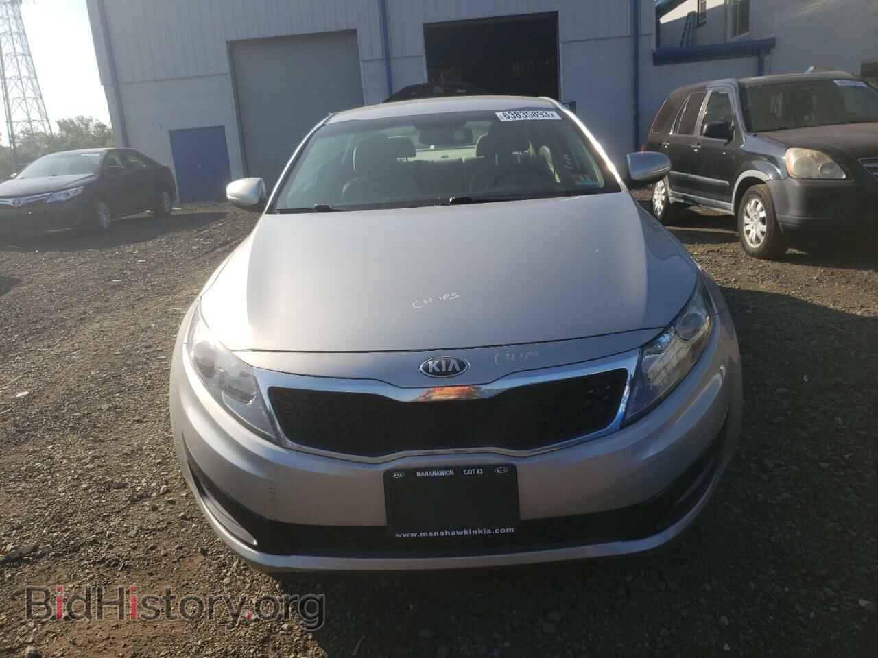 2013 KIA OPTIMA - VIN: 5XXGM4A79DG233904 - Фото 5