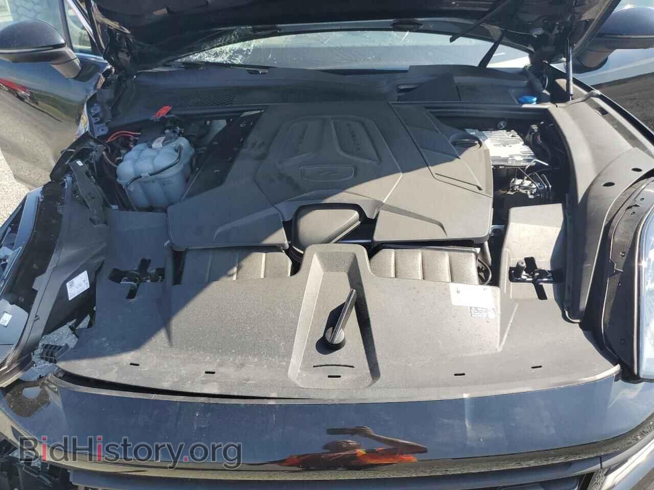 2024 PORSCHE CAYENNE - VIN: WP1AA2AY0RDA07374 - Фото 12