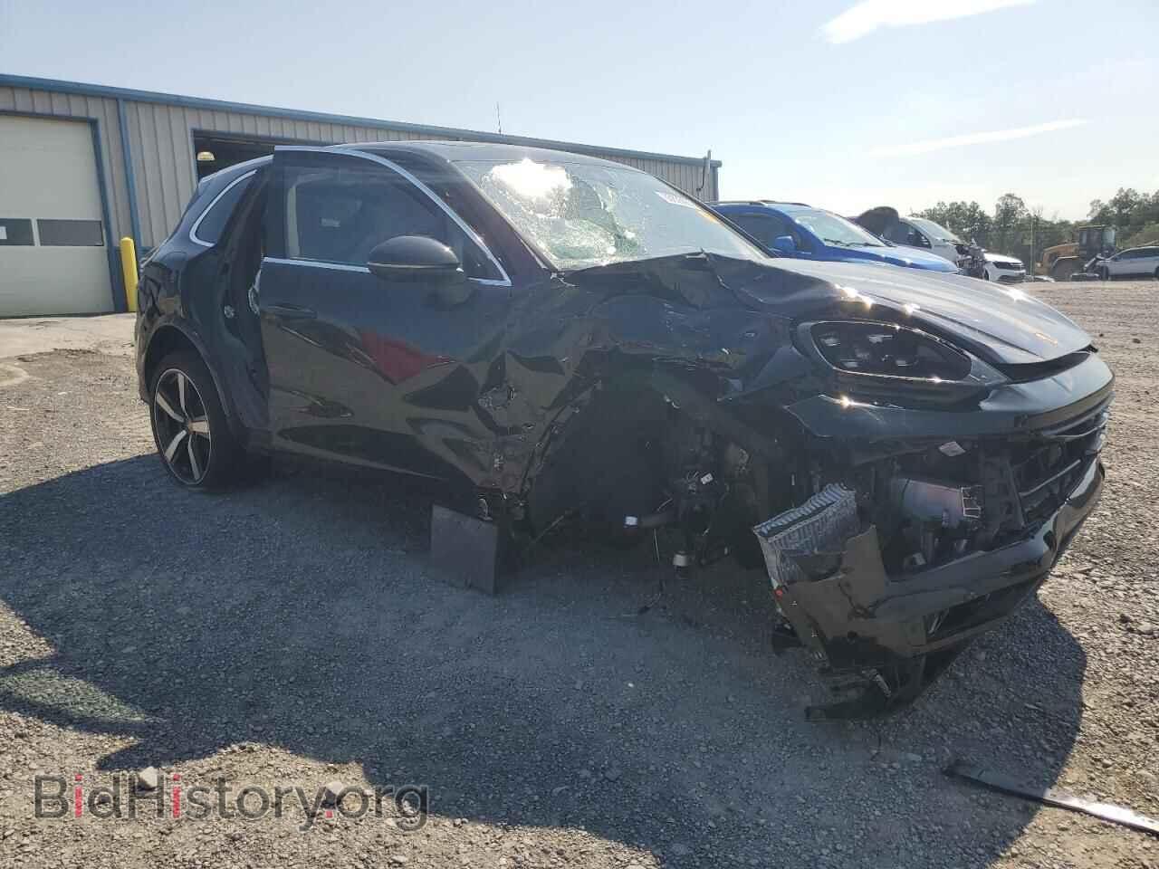 2024 PORSCHE CAYENNE - VIN: WP1AA2AY0RDA07374 - Фото 4