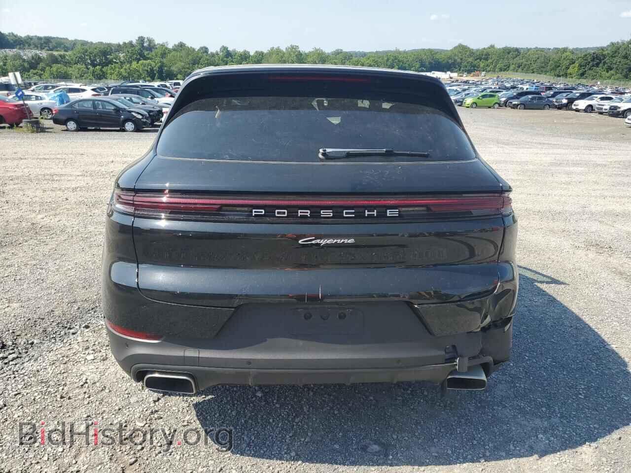 2024 PORSCHE CAYENNE - VIN: WP1AA2AY0RDA07374 - Фото 6