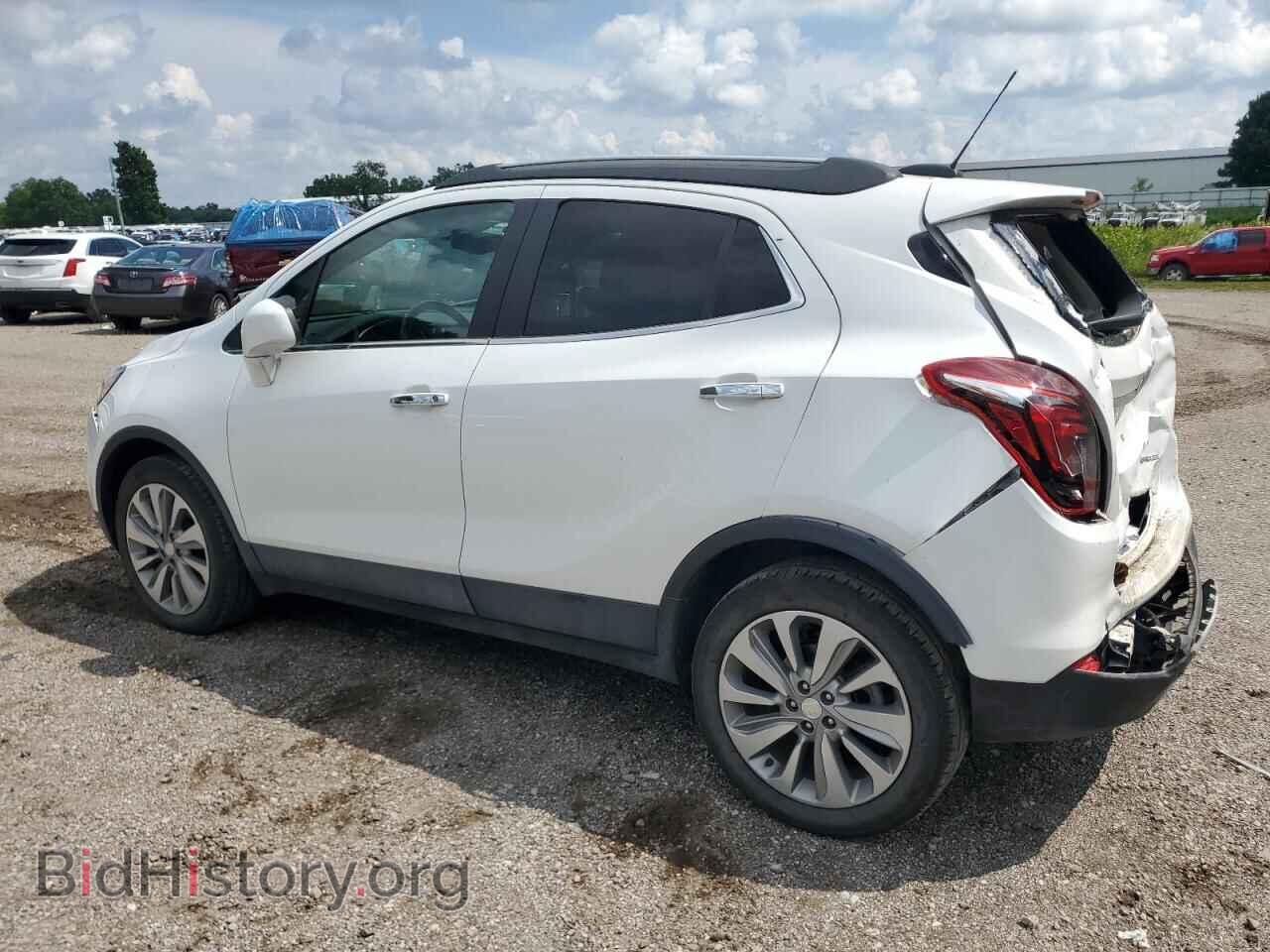 2020 BUICK ENCORE - VIN: KL4CJASB2LB342566 - Photo 2