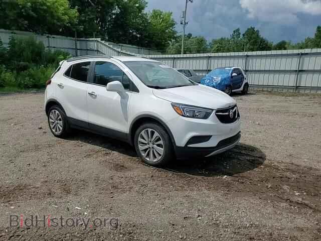 2020 BUICK ENCORE - VIN: KL4CJASB2LB342566 - Photo 14