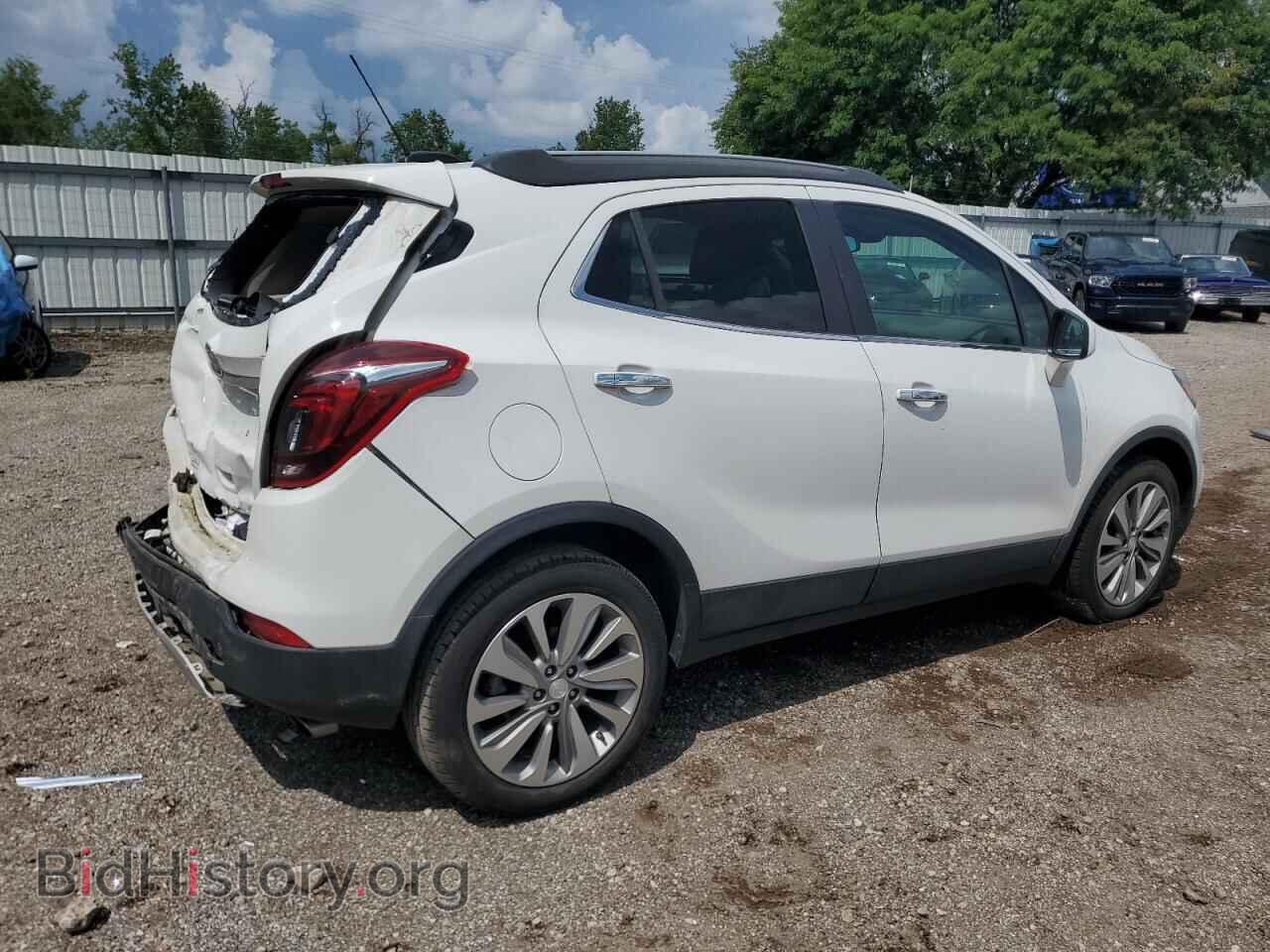 2020 BUICK ENCORE - VIN: KL4CJASB2LB342566 - Photo 3