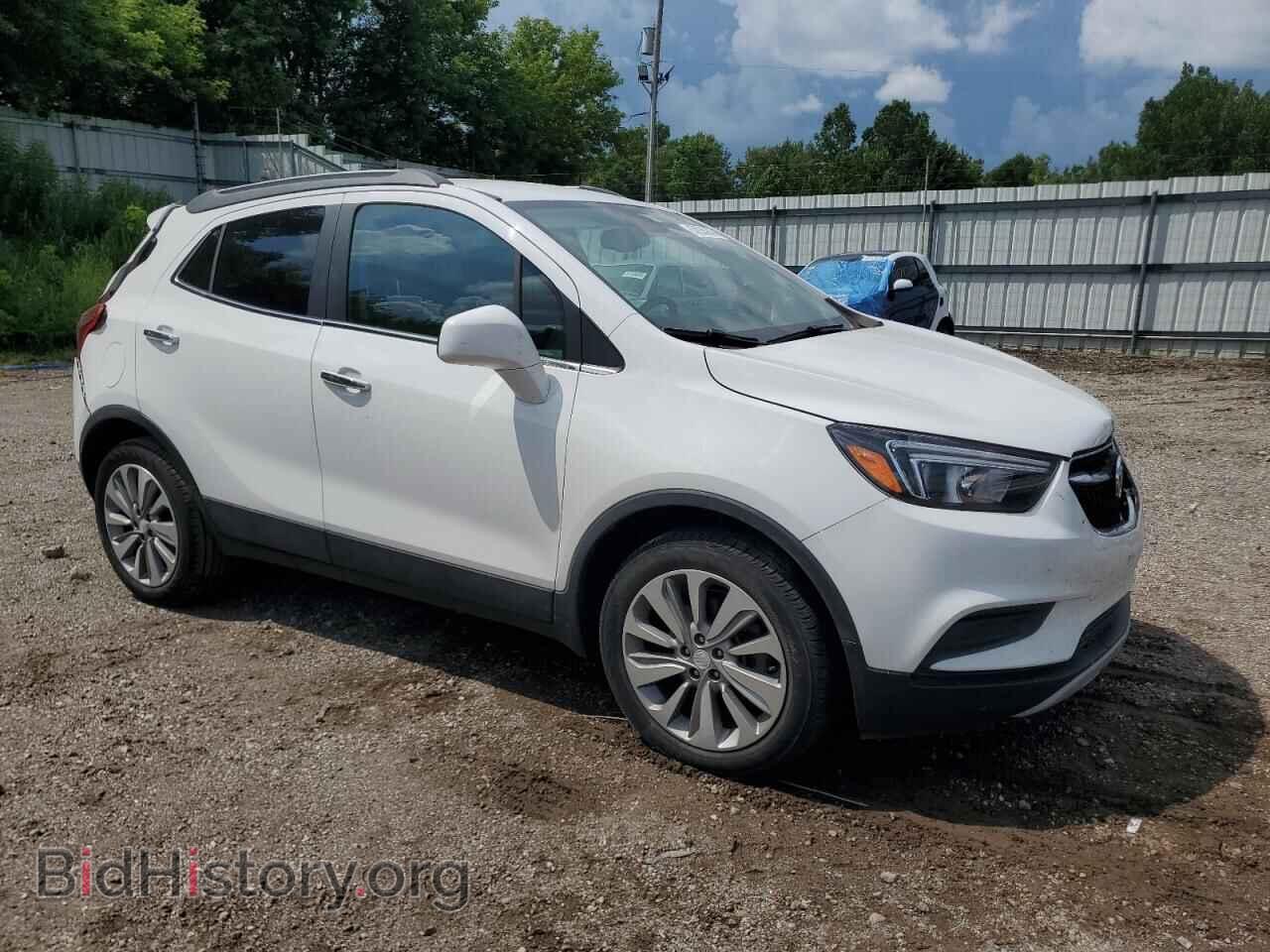 2020 BUICK ENCORE - VIN: KL4CJASB2LB342566 - Photo 4