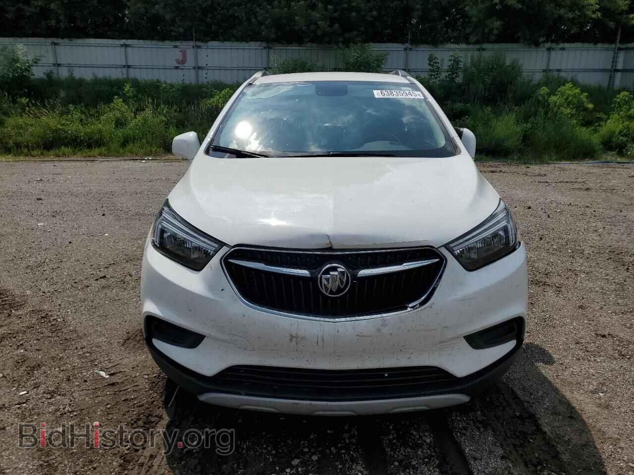 2020 BUICK ENCORE - VIN: KL4CJASB2LB342566 - Photo 5