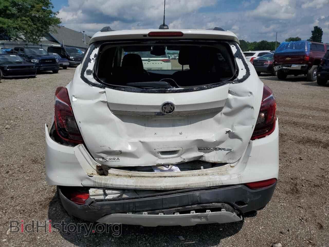 2020 BUICK ENCORE - VIN: KL4CJASB2LB342566 - Photo 6