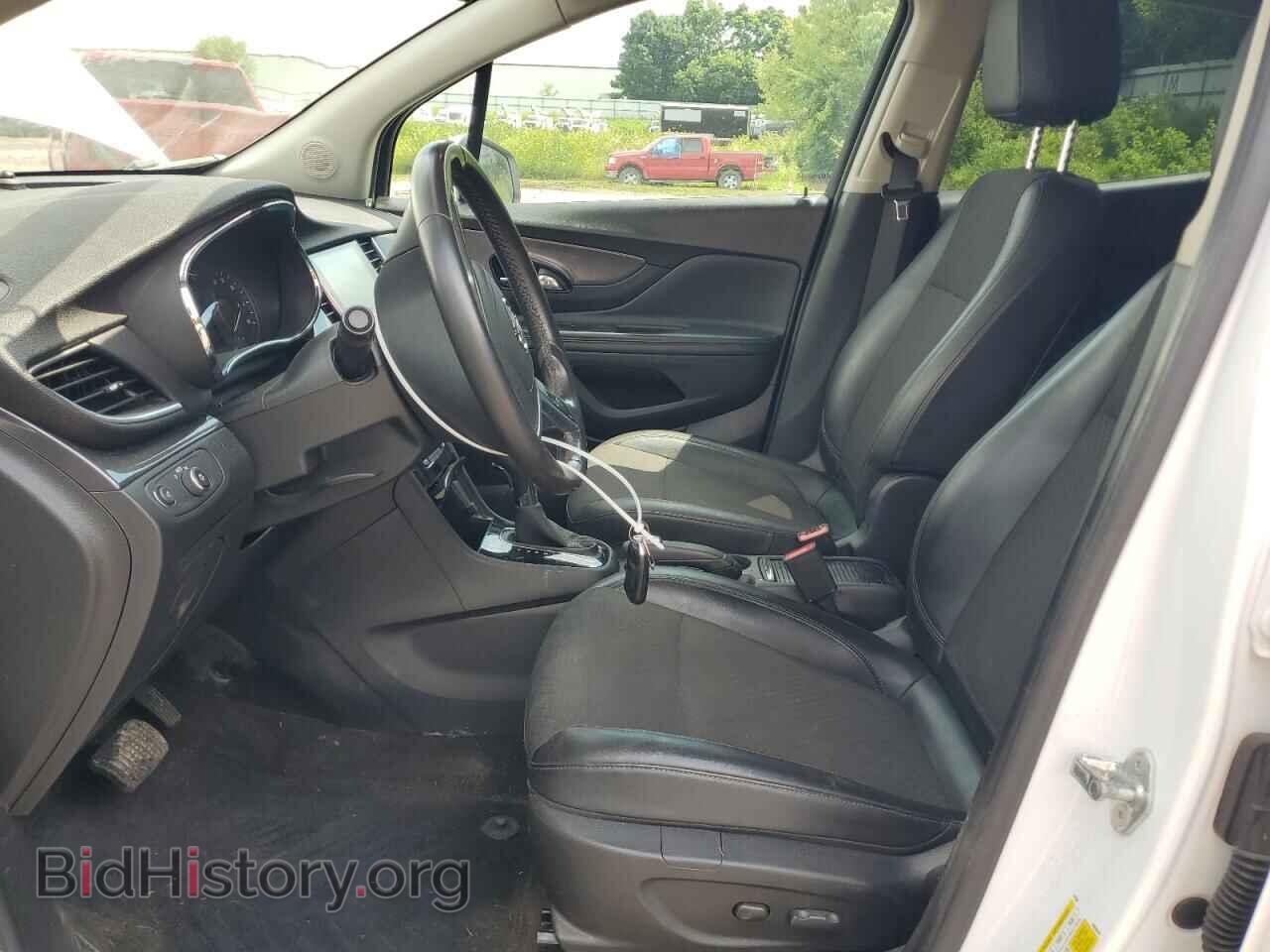 2020 BUICK ENCORE - VIN: KL4CJASB2LB342566 - Photo 7