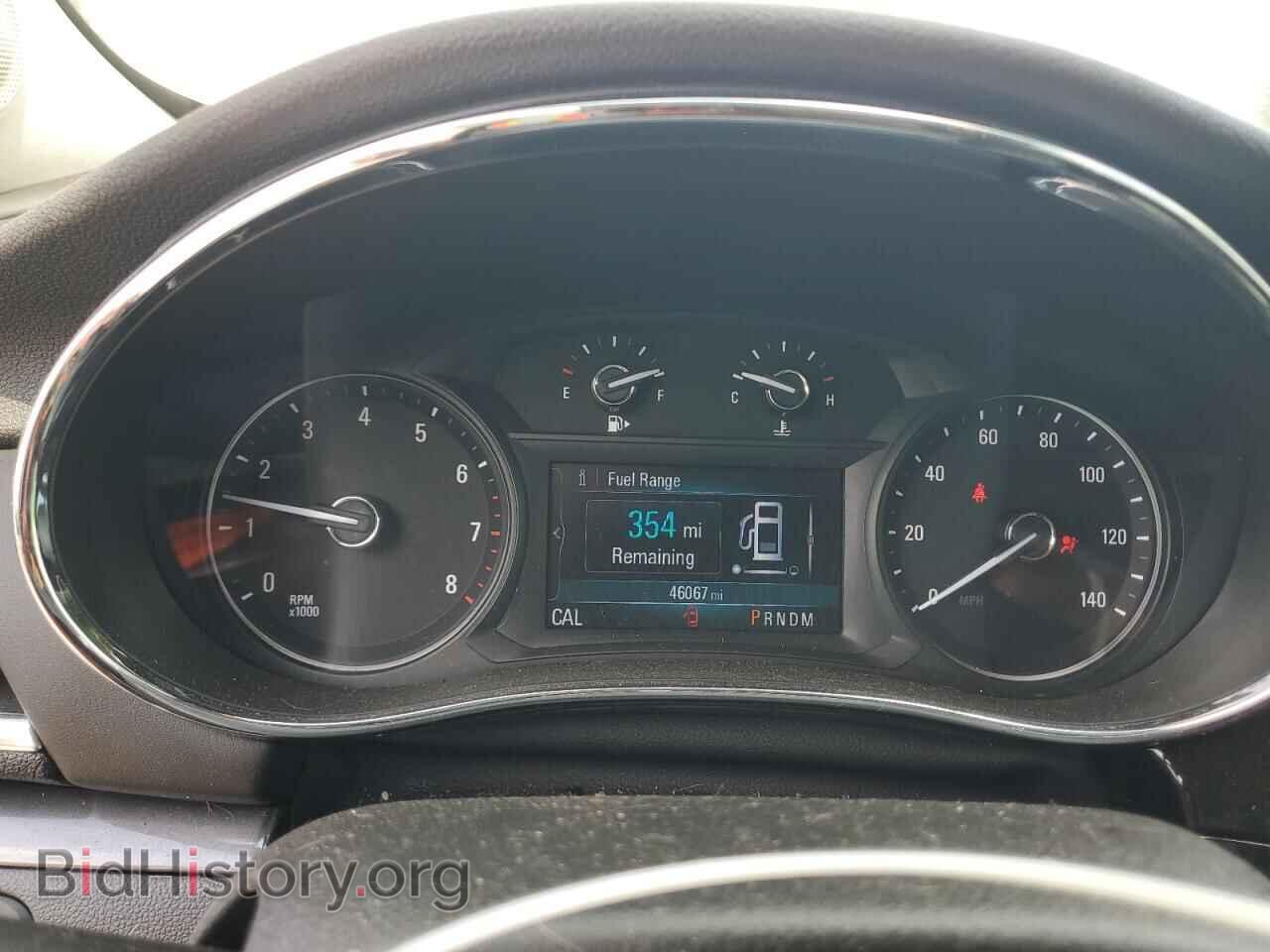 2020 BUICK ENCORE - VIN: KL4CJASB2LB342566 - Photo 9