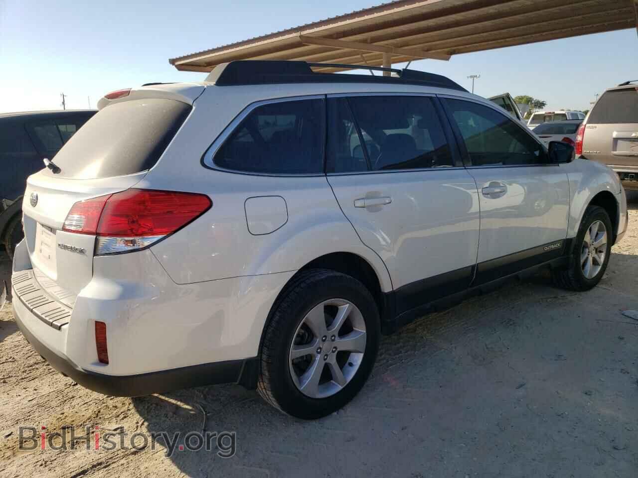 2014 SUBARU OUTBACK - VIN: 4S4BRCACXE3307251 - Фото 3