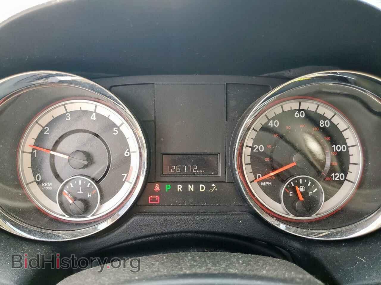 2018 DODGE CARAVAN - VIN: 2C4RDGBG9JR161677 - Фото 9