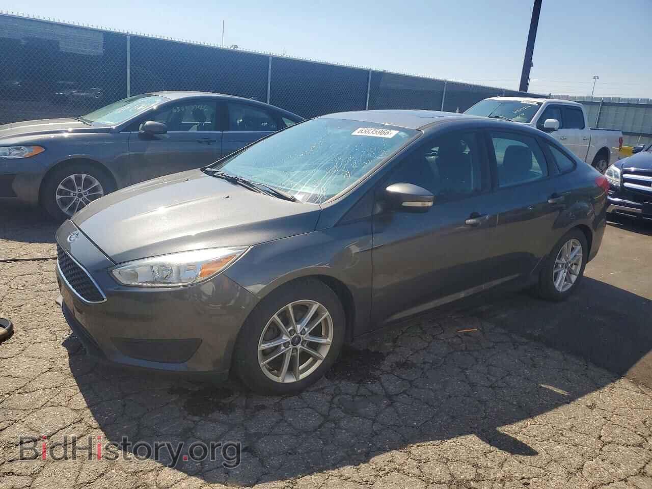 Photo 1FADP3F20GL227016 - FORD FOCUS 2016