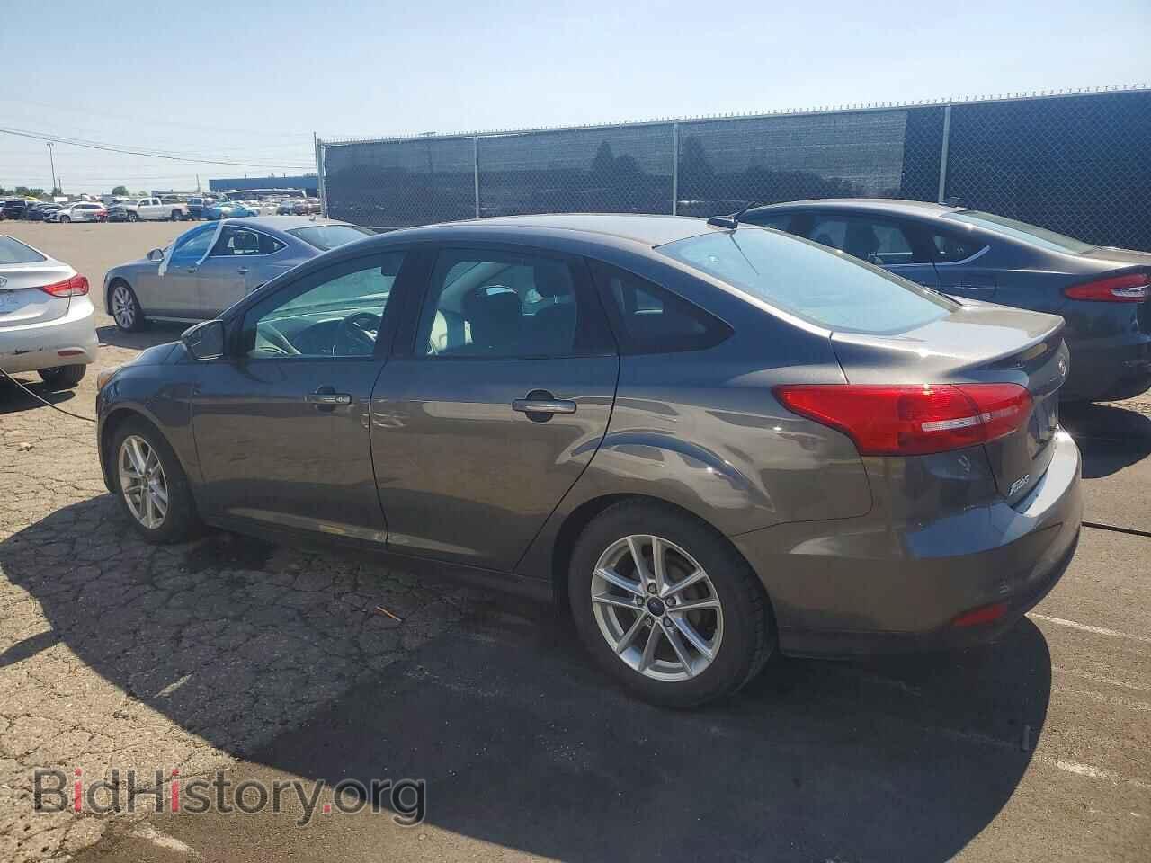 2016 FORD FOCUS - VIN: 1FADP3F20GL227016 - Photo 2