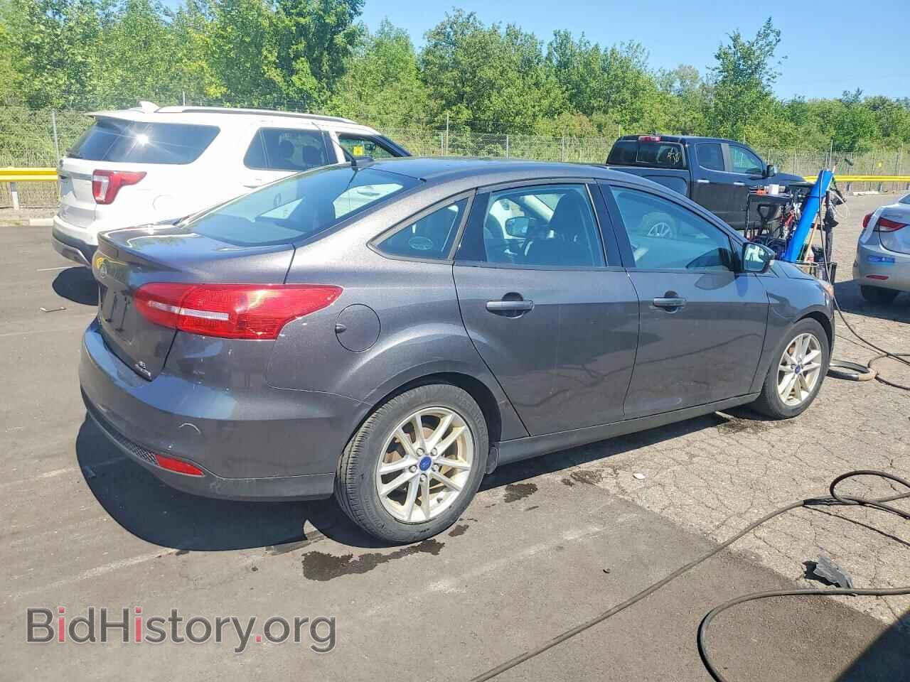 2016 FORD FOCUS - VIN: 1FADP3F20GL227016 - Photo 3
