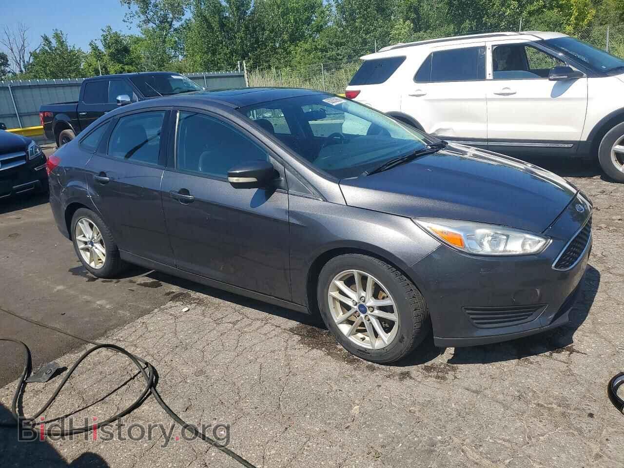 2016 FORD FOCUS - VIN: 1FADP3F20GL227016 - Photo 4
