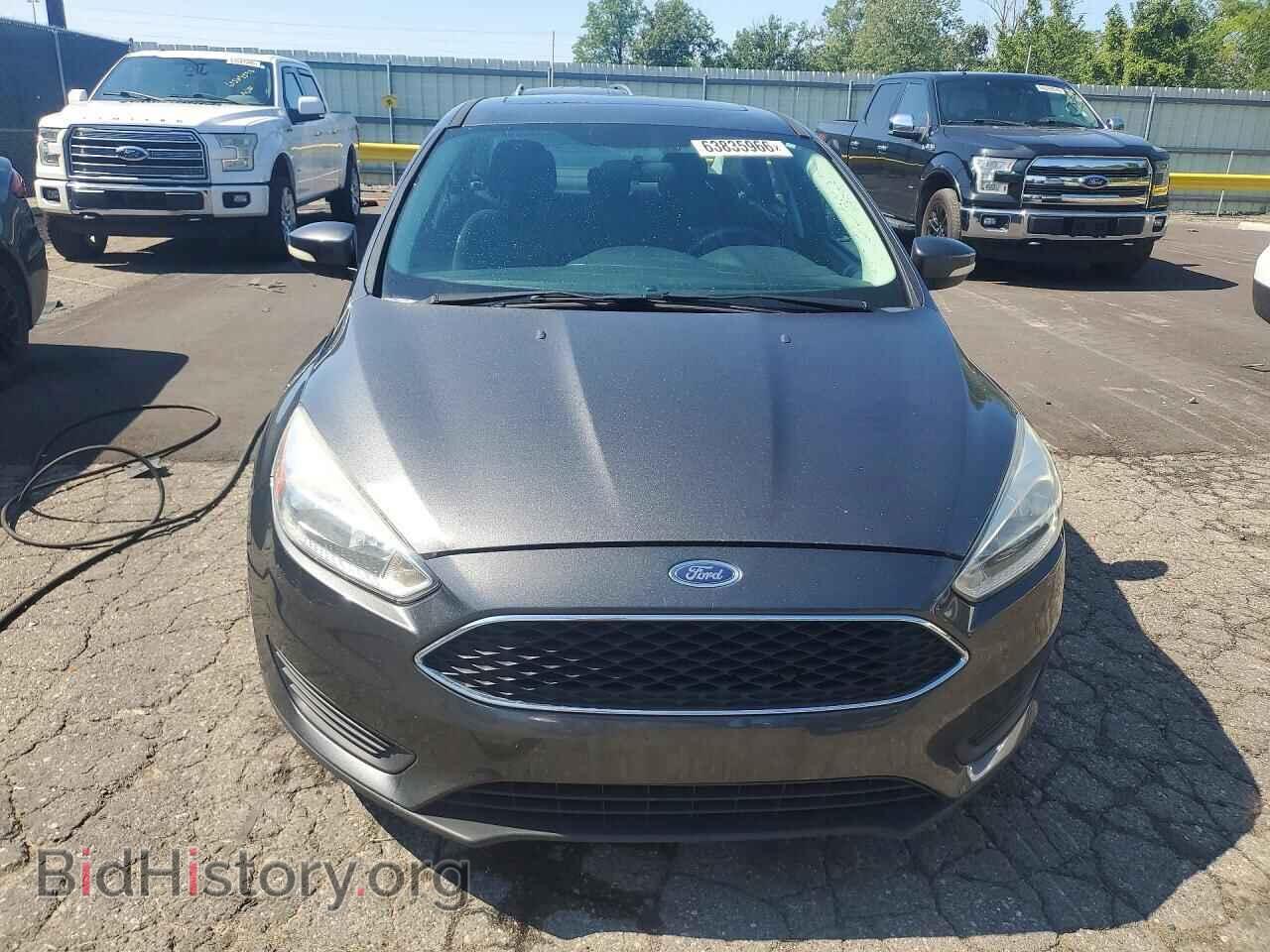 2016 FORD FOCUS - VIN: 1FADP3F20GL227016 - Photo 5