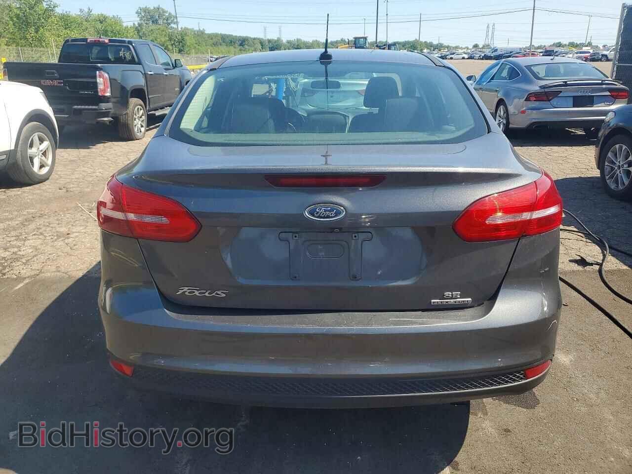 2016 FORD FOCUS - VIN: 1FADP3F20GL227016 - Photo 6