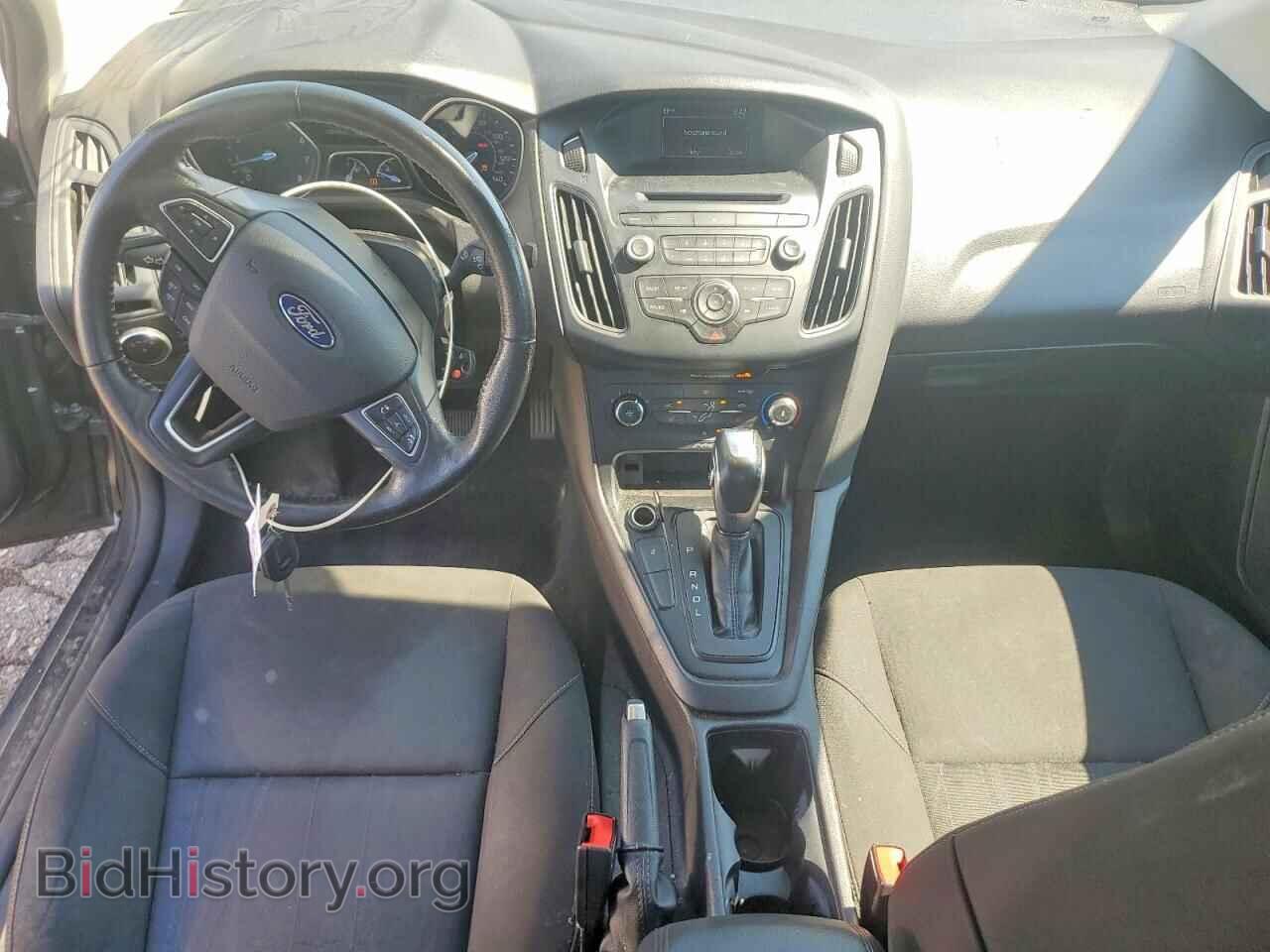 2016 FORD FOCUS - VIN: 1FADP3F20GL227016 - Photo 8
