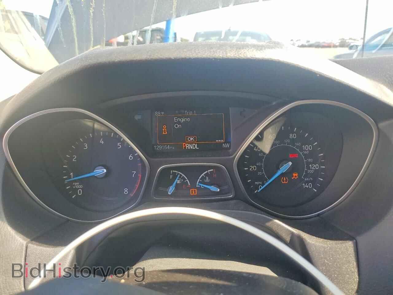 2016 FORD FOCUS - VIN: 1FADP3F20GL227016 - Photo 9