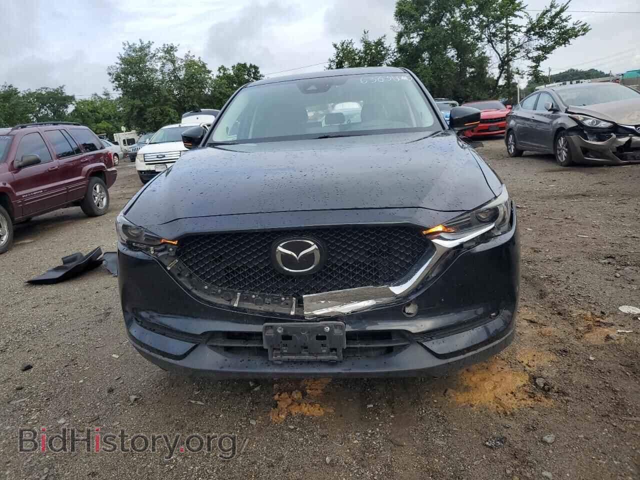 2017 MAZDA CX-5 - VIN: JM3KFBDL1H0210617 - Фото 5