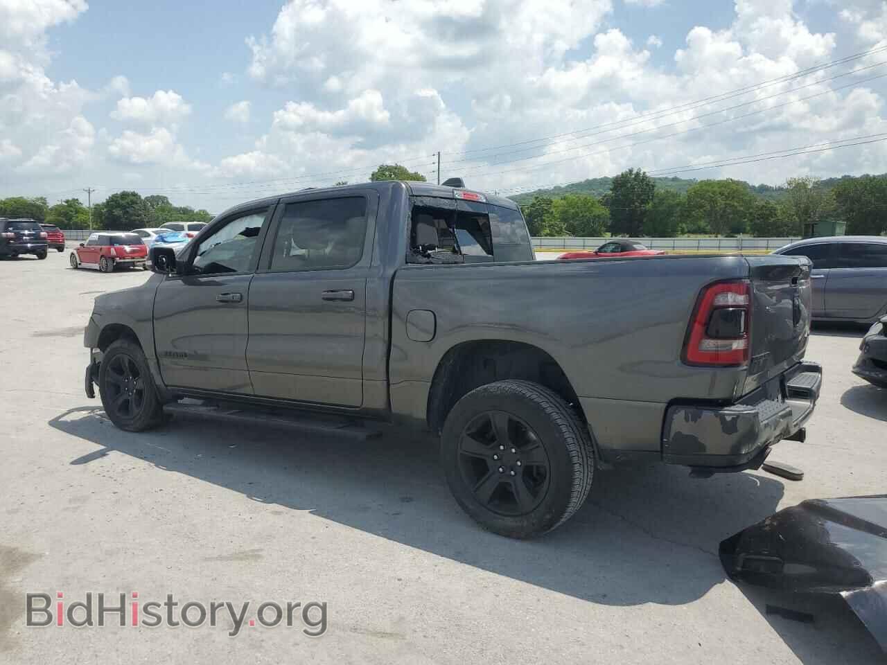 2020 RAM 1500 - VIN: 1C6SRFFT0LN247083 - Фото 2