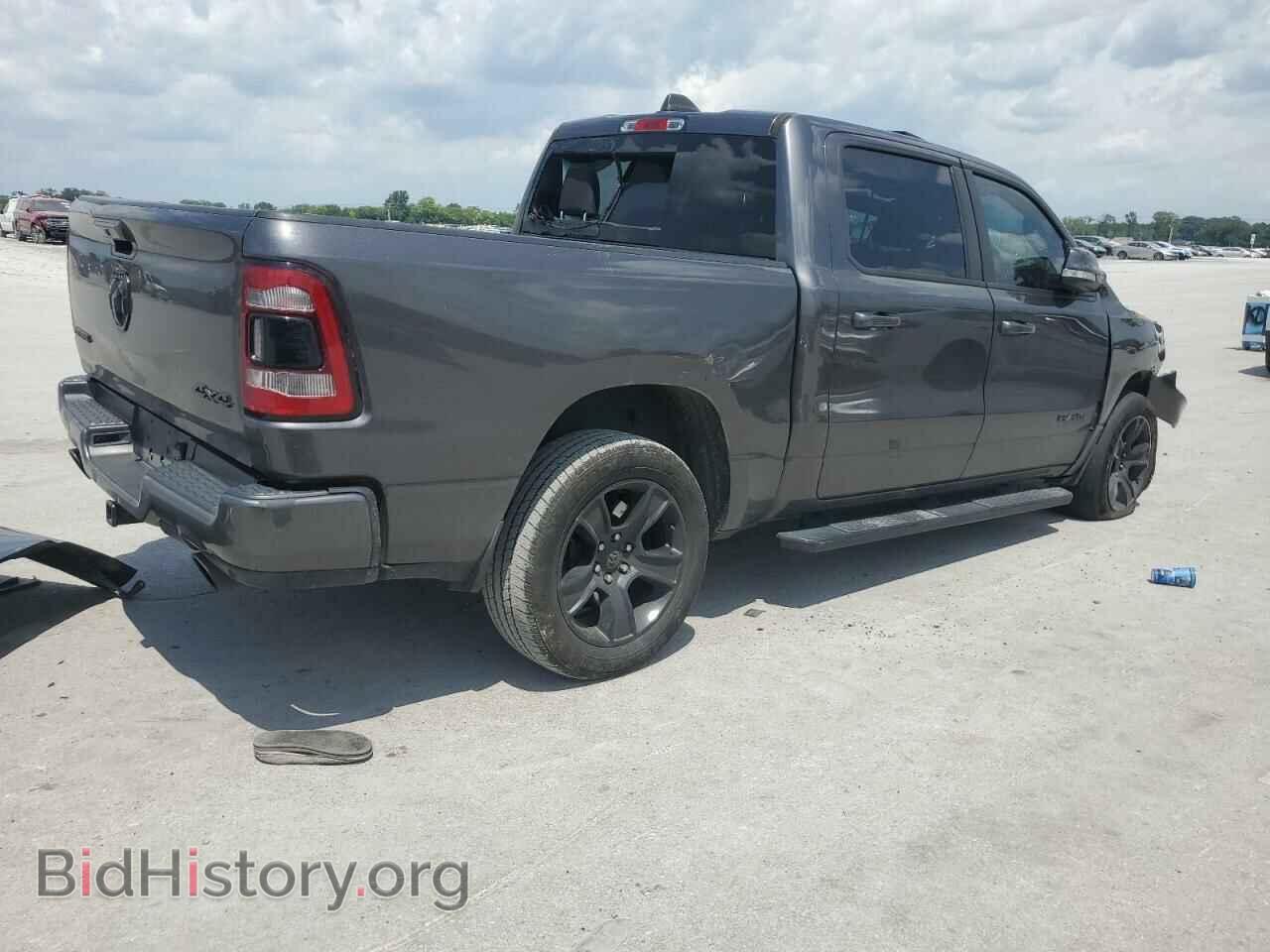 2020 RAM 1500 - VIN: 1C6SRFFT0LN247083 - Фото 3
