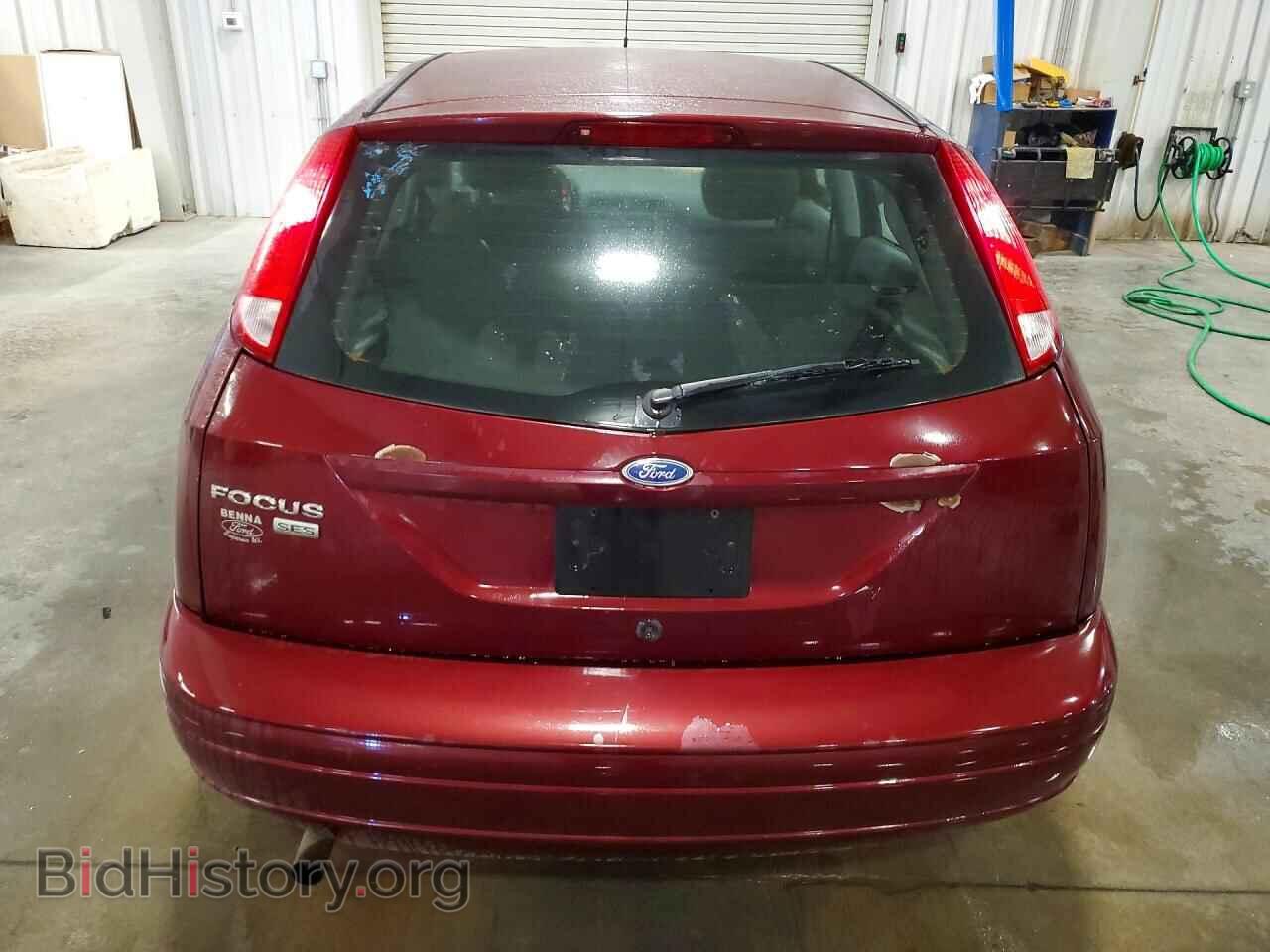 2007 FORD FOCUS - VIN: 1FAHP37N37W138064 - Photo 6