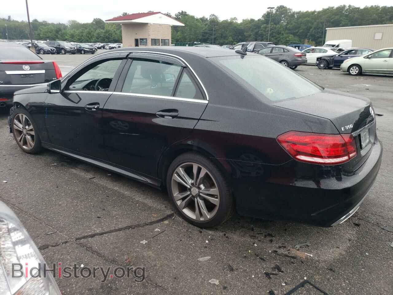 2014 MERCEDES-BENZ E-CLASS - VIN: WDDHF8JB9EB019390 - Фото 2