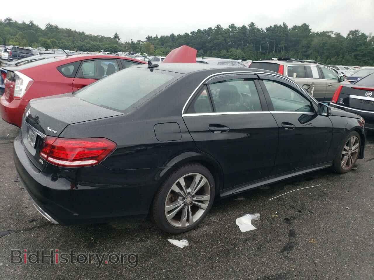 2014 MERCEDES-BENZ E-CLASS - VIN: WDDHF8JB9EB019390 - Фото 3