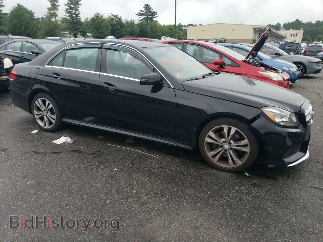 2014 MERCEDES-BENZ E-CLASS - VIN: WDDHF8JB9EB019390 - Фото 4