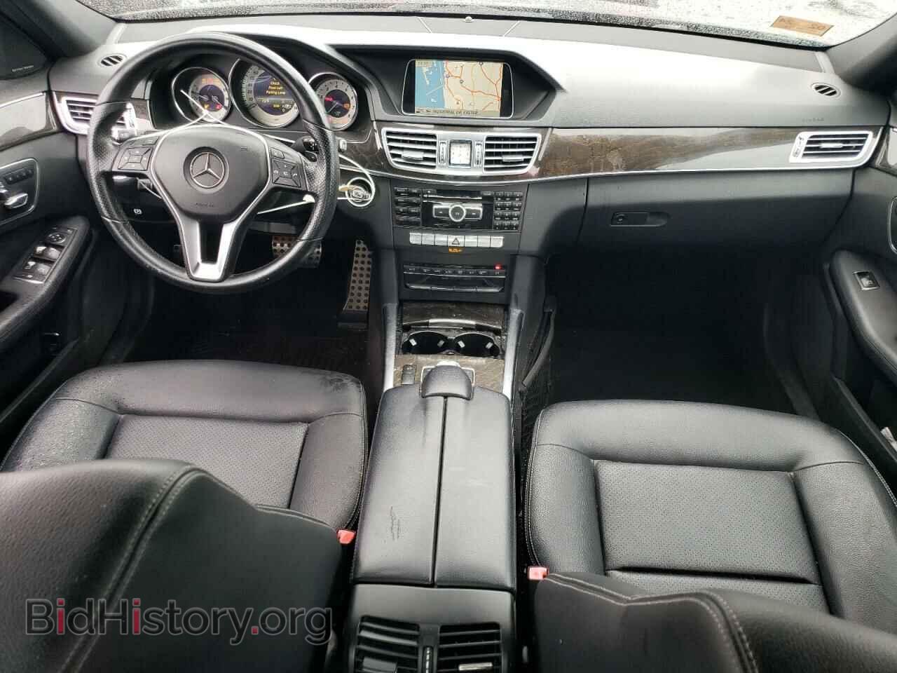 2014 MERCEDES-BENZ E-CLASS - VIN: WDDHF8JB9EB019390 - Фото 8
