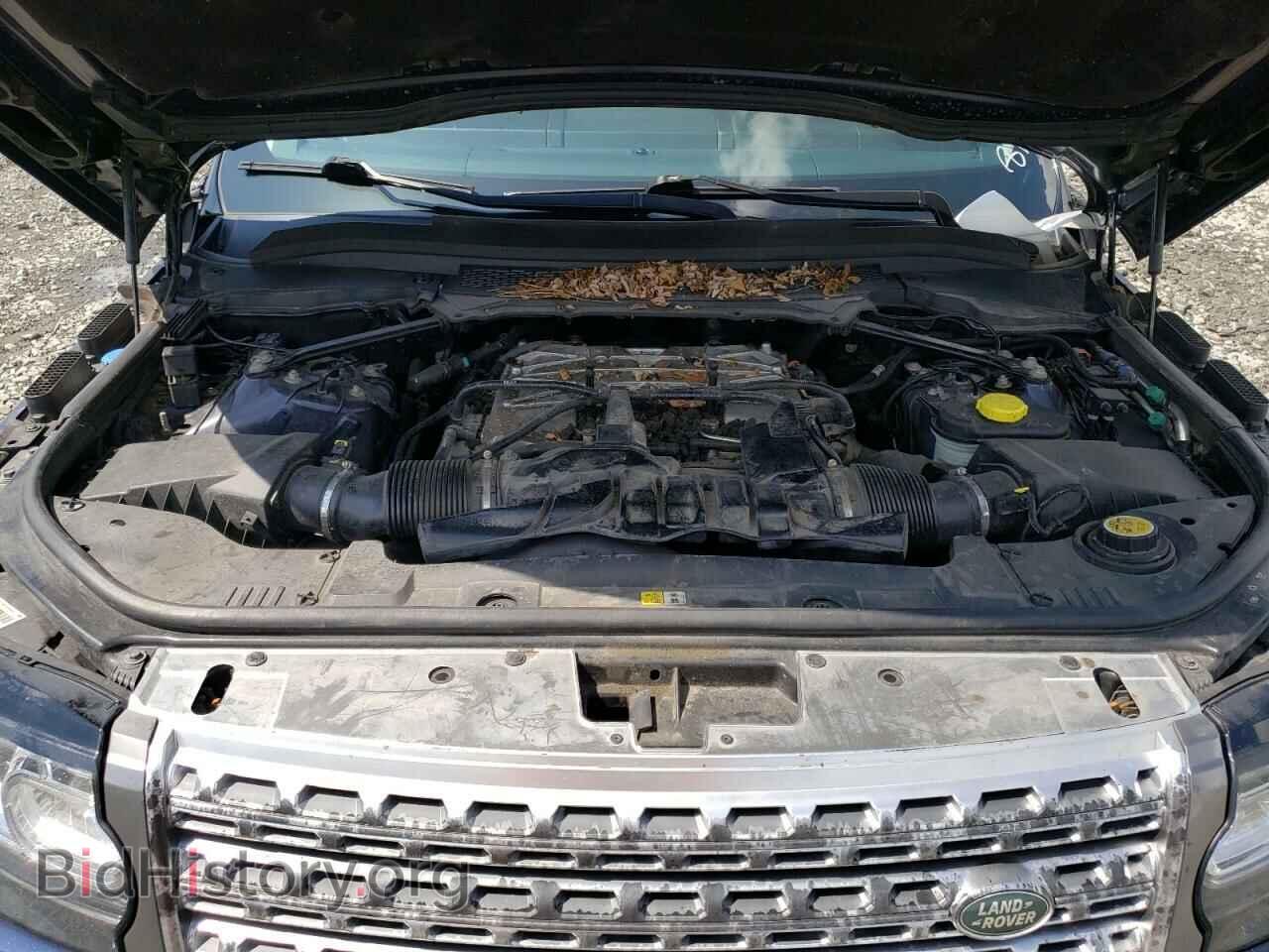 2014 LAND ROVER RANGEROVER - VIN: SALGS2TF5EA169042 - Фото 11