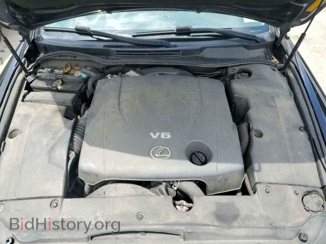 2011 LEXUS IS - VIN: JTHCF5C22B5048951 - Photo 11