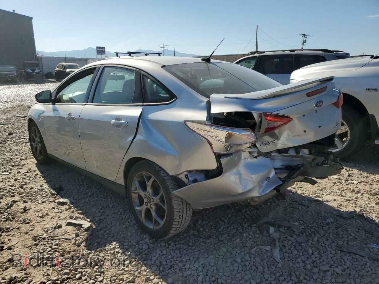 2013 FORD FOCUS - VIN: 1FADP3F23DL107402 - Photo 2