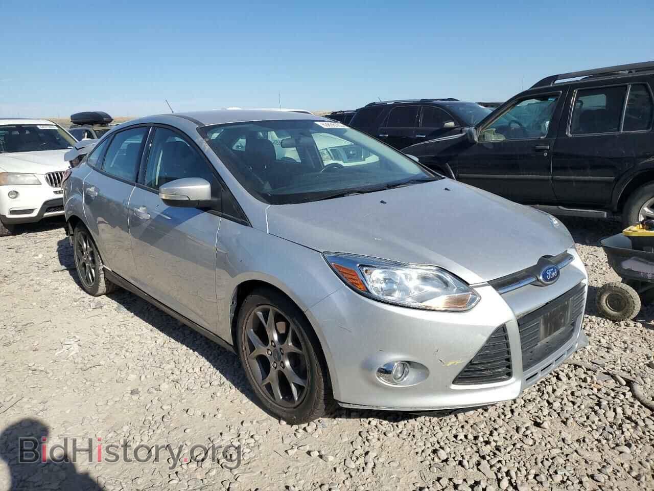 2013 FORD FOCUS - VIN: 1FADP3F23DL107402 - Photo 4