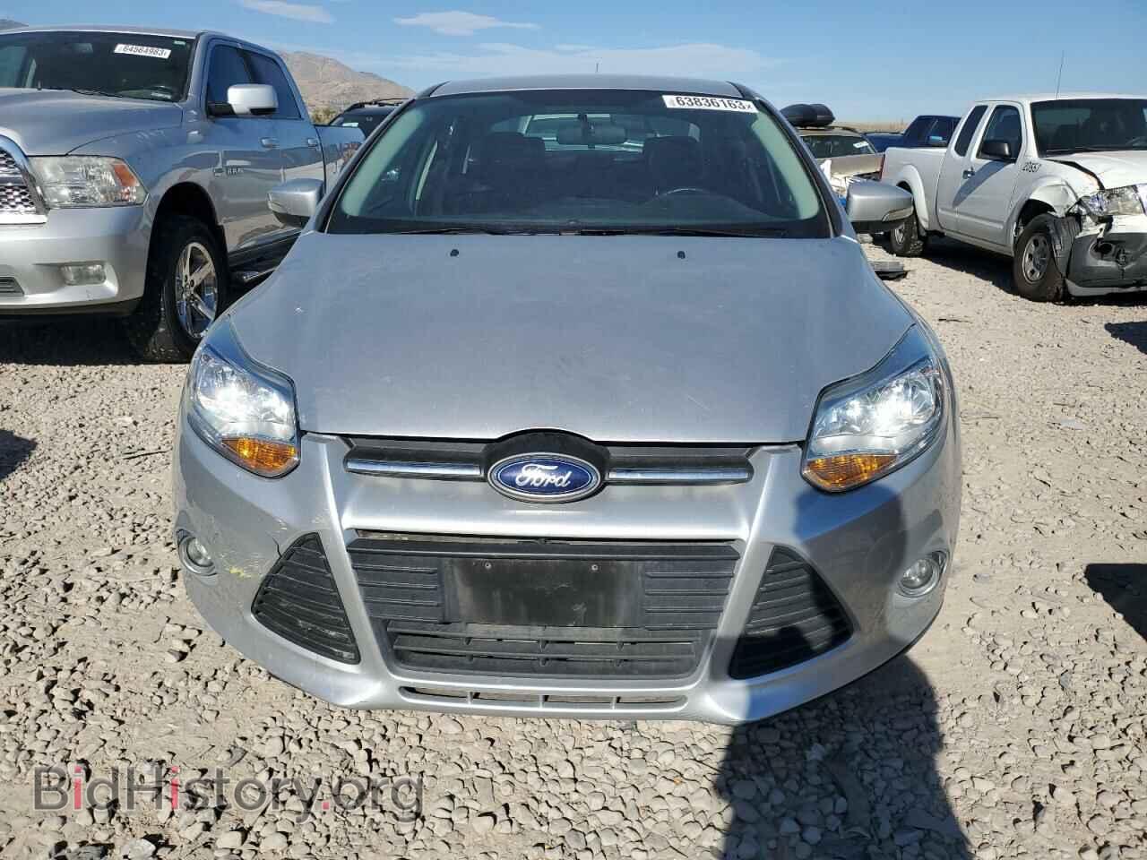 2013 FORD FOCUS - VIN: 1FADP3F23DL107402 - Photo 5