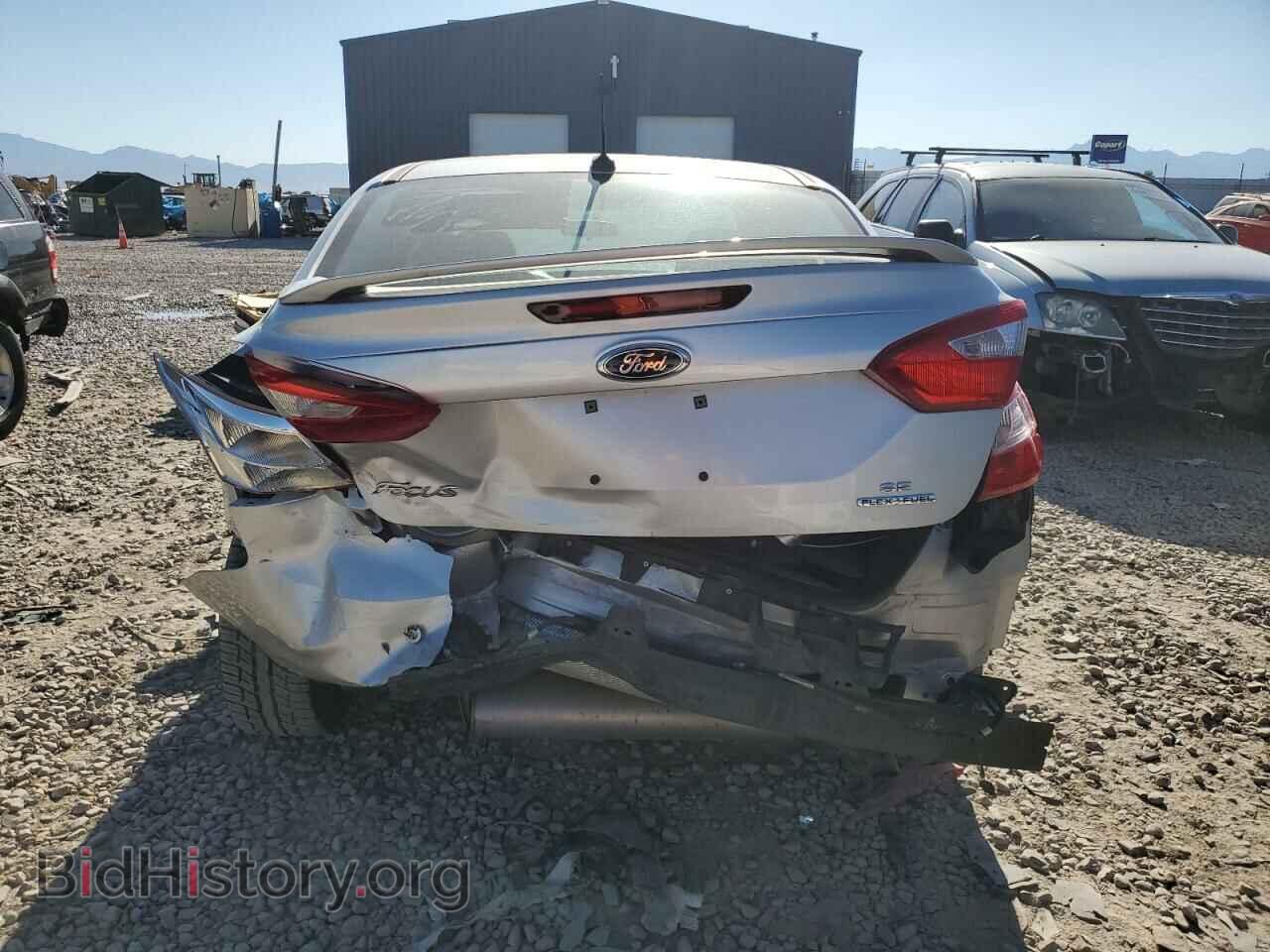 2013 FORD FOCUS - VIN: 1FADP3F23DL107402 - Photo 6