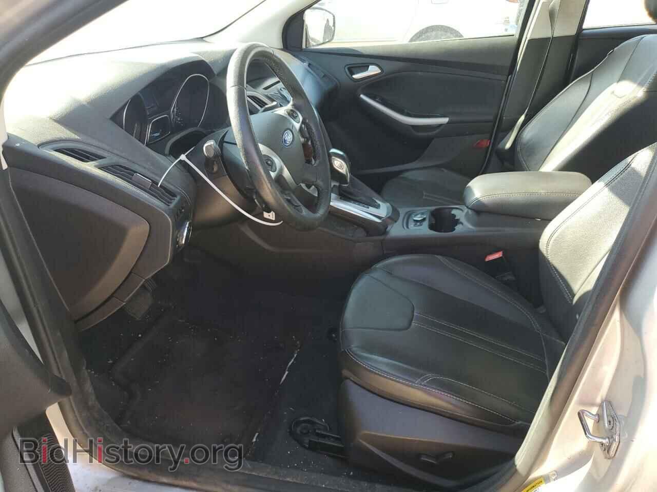 2013 FORD FOCUS - VIN: 1FADP3F23DL107402 - Photo 7