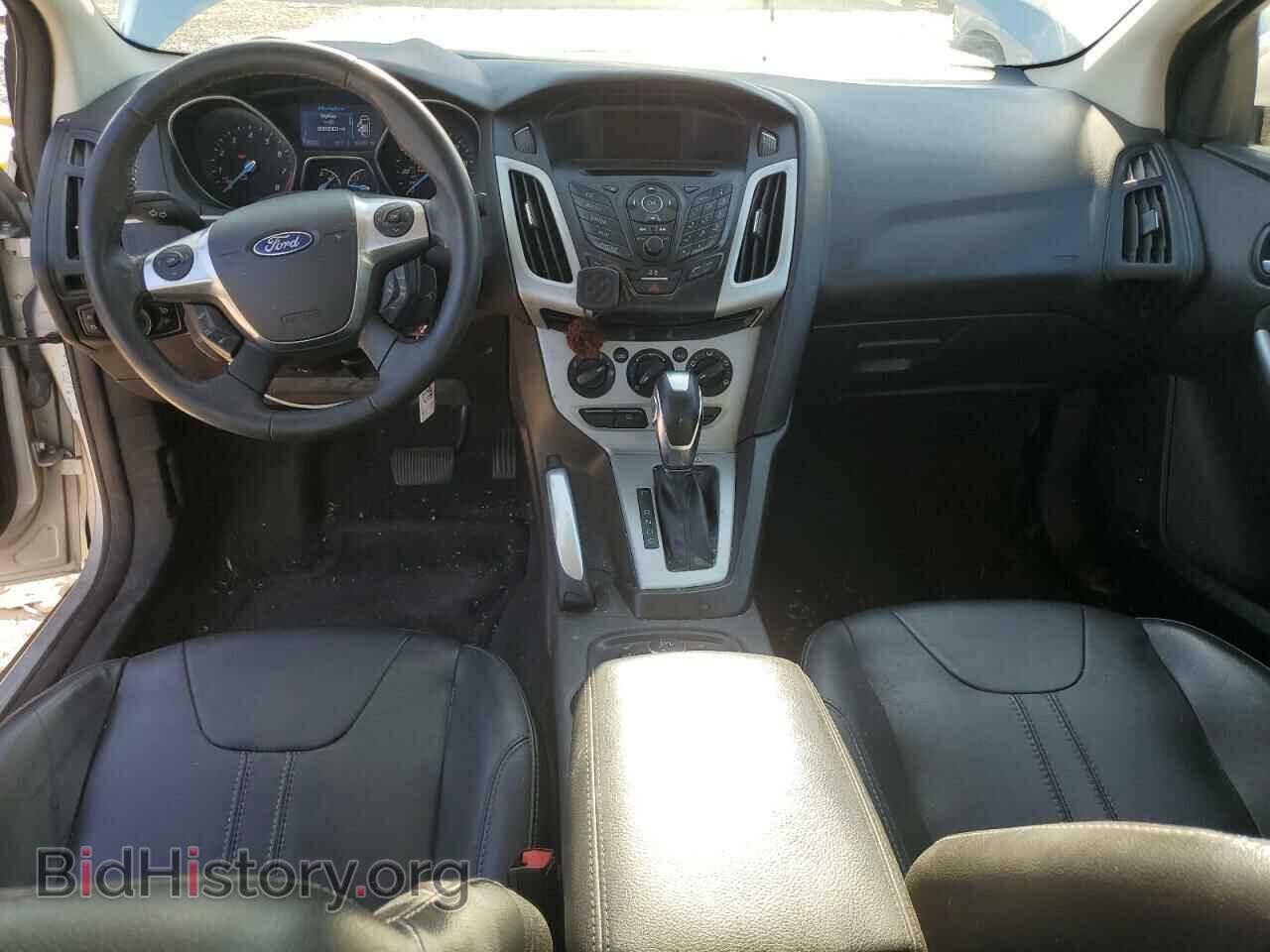 2013 FORD FOCUS - VIN: 1FADP3F23DL107402 - Photo 8