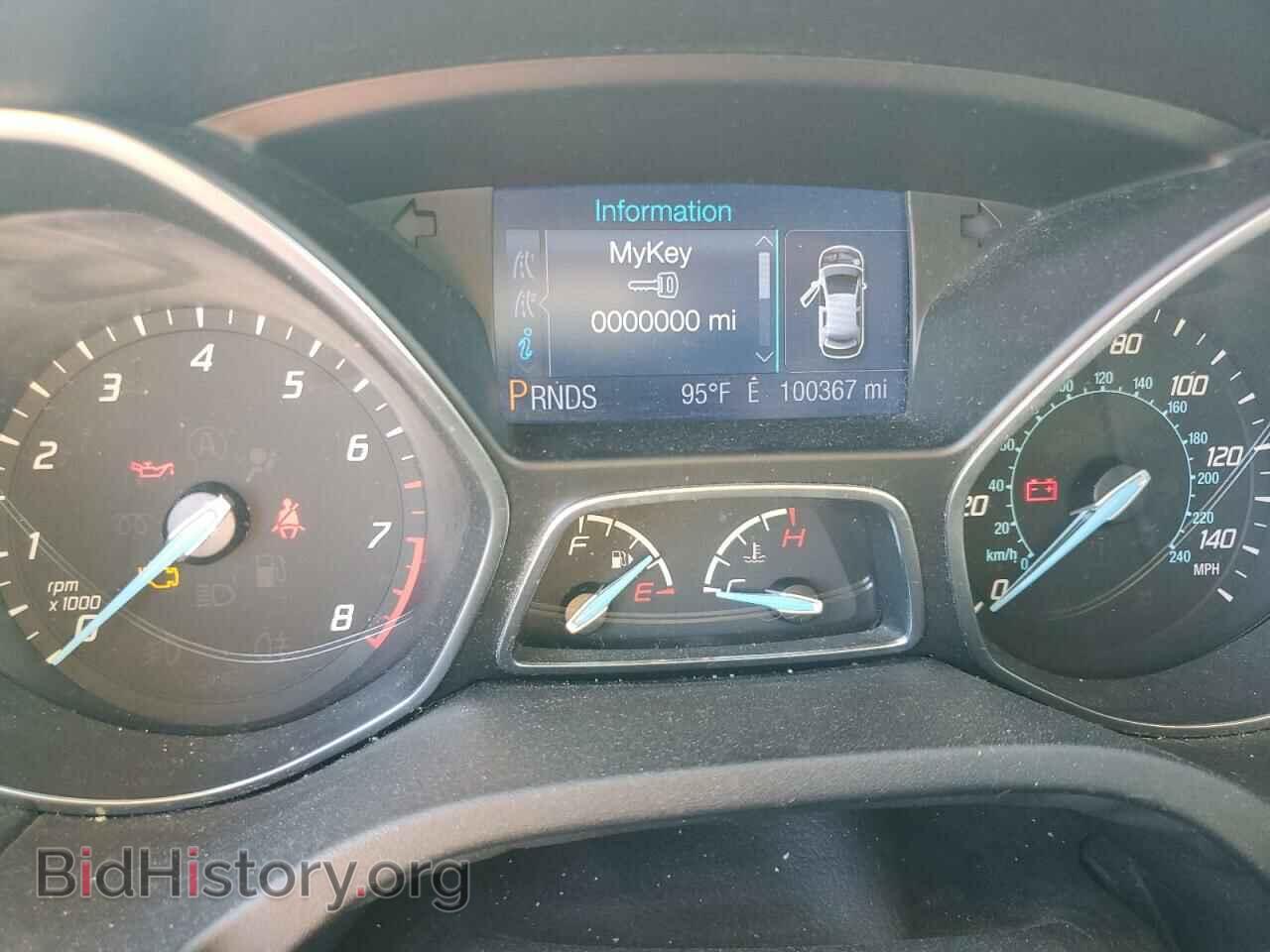 2013 FORD FOCUS - VIN: 1FADP3F23DL107402 - Photo 9