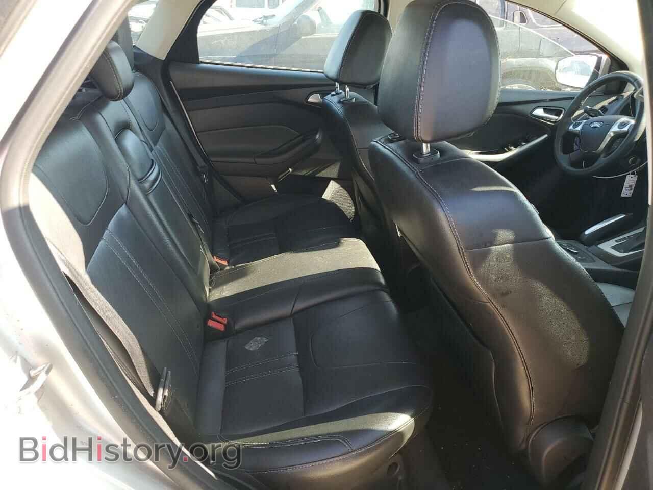 2013 FORD FOCUS - VIN: 1FADP3F23DL107402 - Photo 10