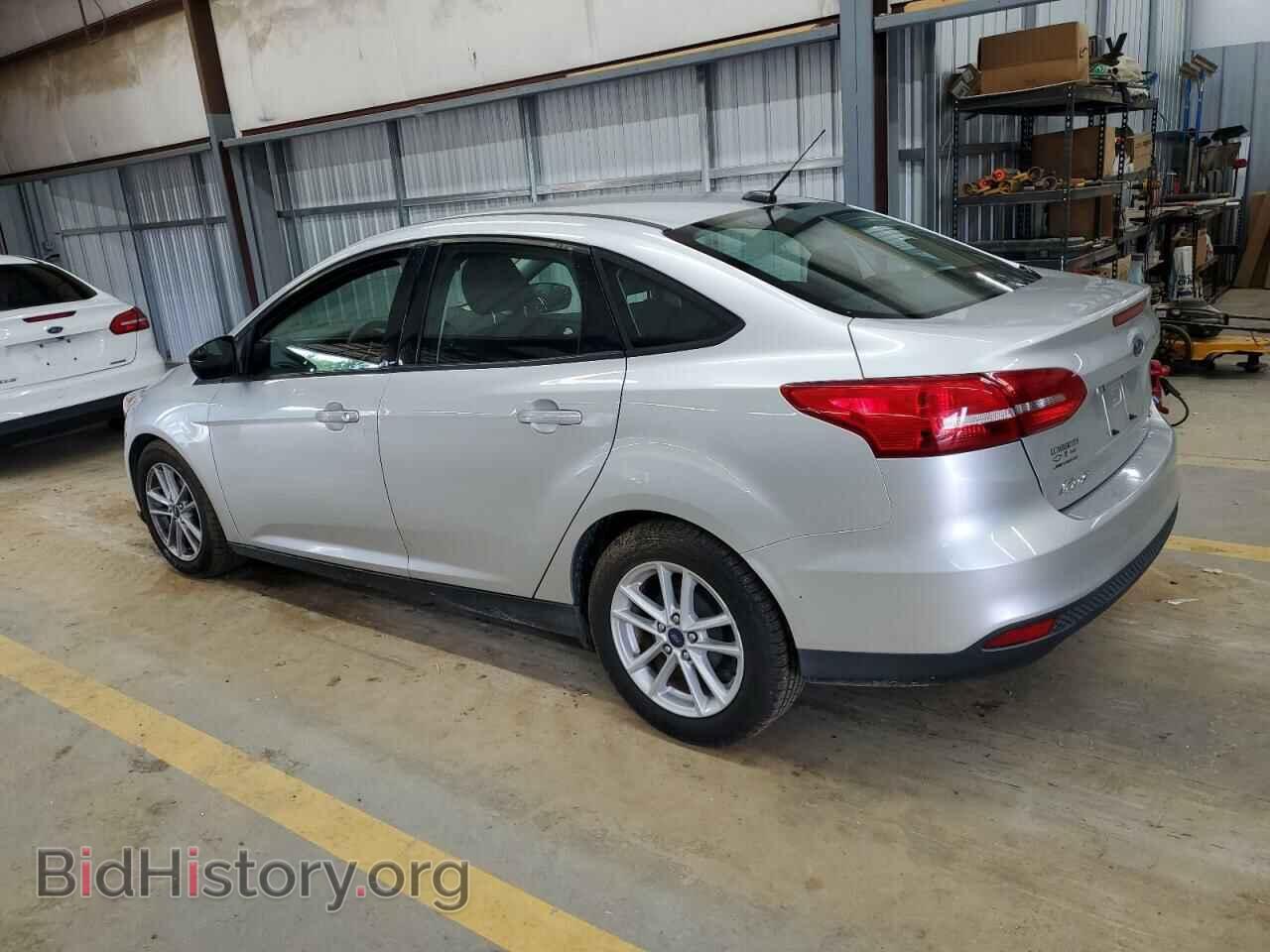 2017 FORD FOCUS - VIN: 1FADP3F2XHL286866 - Photo 2