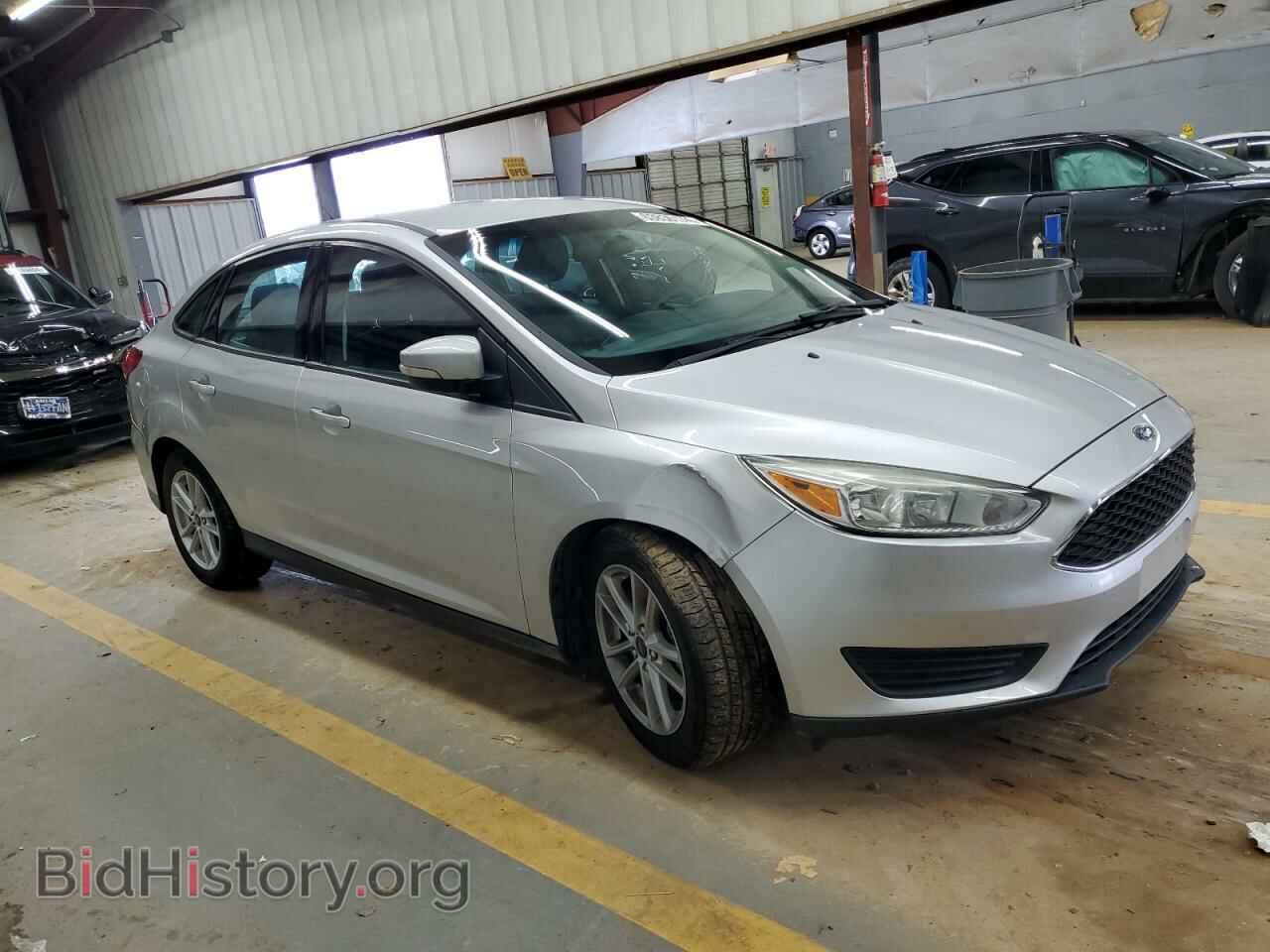 2017 FORD FOCUS - VIN: 1FADP3F2XHL286866 - Photo 4