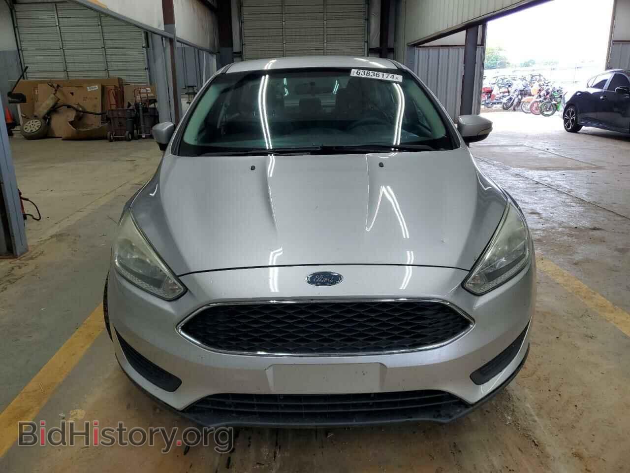 2017 FORD FOCUS - VIN: 1FADP3F2XHL286866 - Photo 5