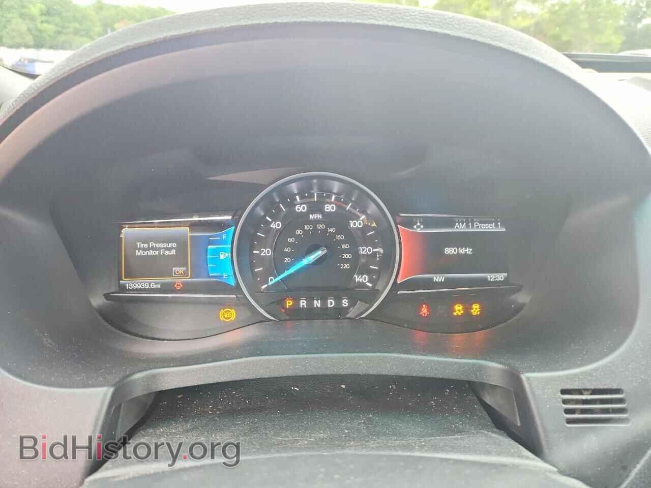 2016 FORD EXPLORER - VIN: 1FM5K8GT5GGD09569 - Photo 9